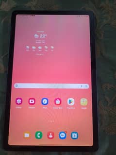 Galaxy tab s6 lite