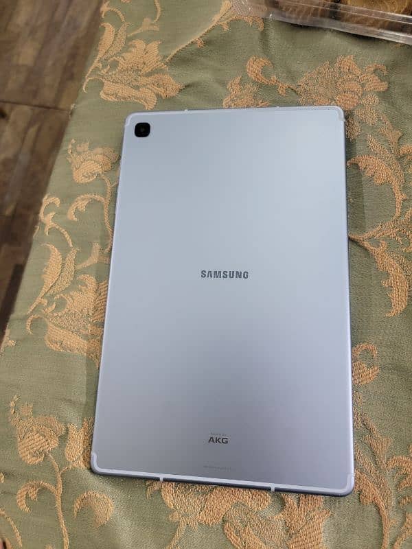 Galaxy tab s6 lite 1