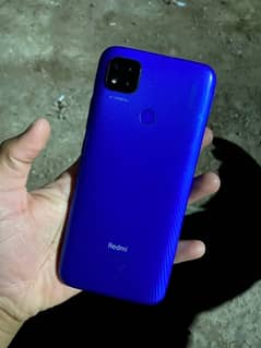 redmi 9c 3+64 pta approved