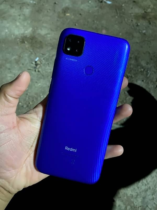 redmi 9c 3+64 pta approved 0