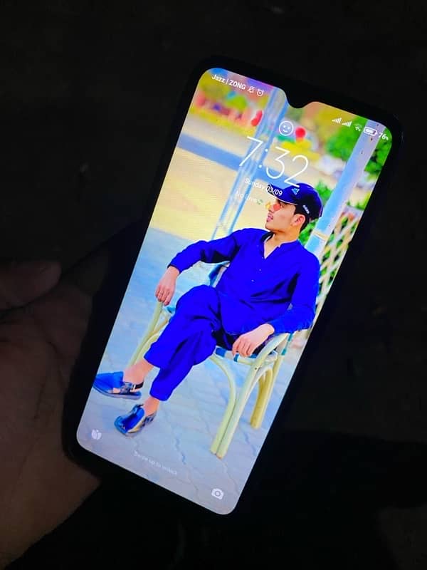 redmi 9c 3+64 pta approved 2