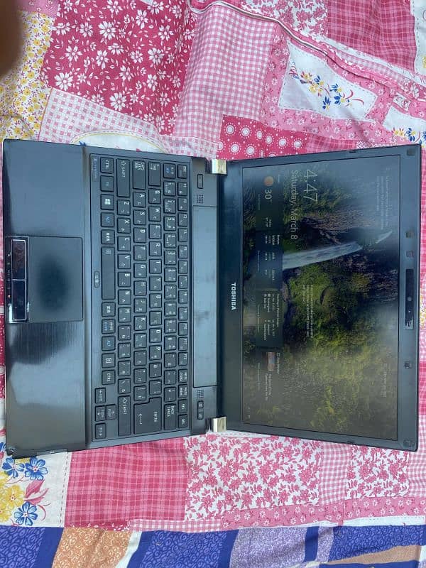 toshiba dynabook 10GB RAM, 500GB HARD 0