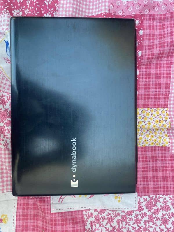 toshiba dynabook 10GB RAM, 500GB HARD 1