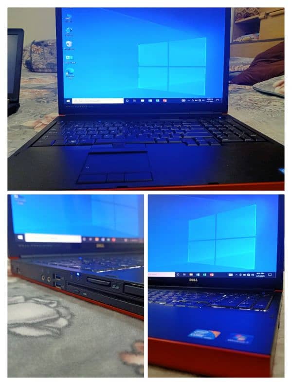 Dell laptop core i7 first generation 2