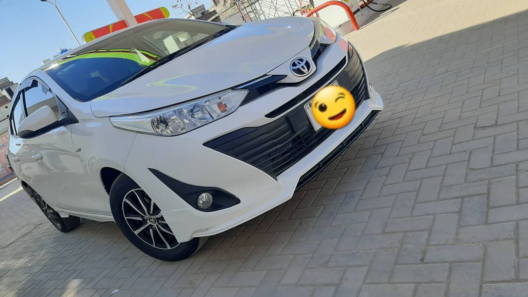 Toyota Yaris 2021 6