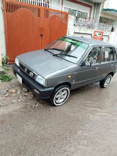 Suzuki Mehran VX 2010