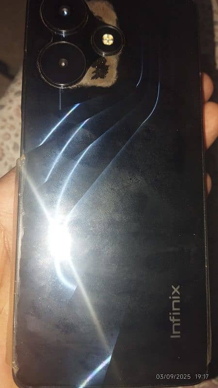 Infinix hot 30 0