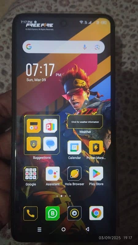 Infinix hot 30 6