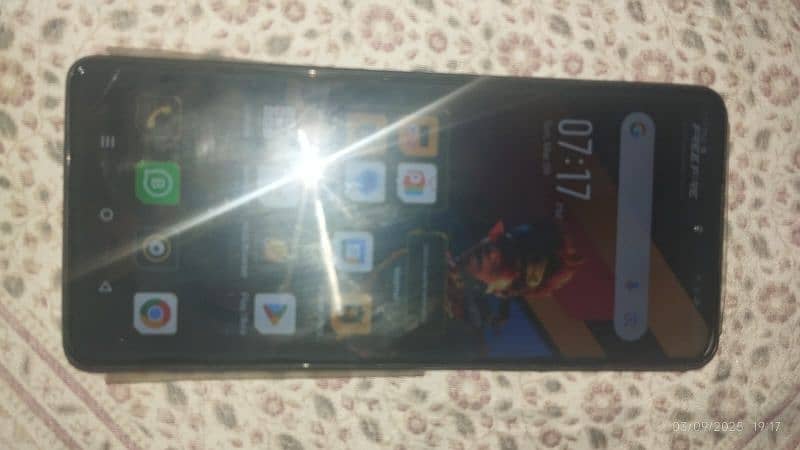 Infinix hot 30 7