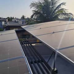 Solar Panel Installation Work Best Service