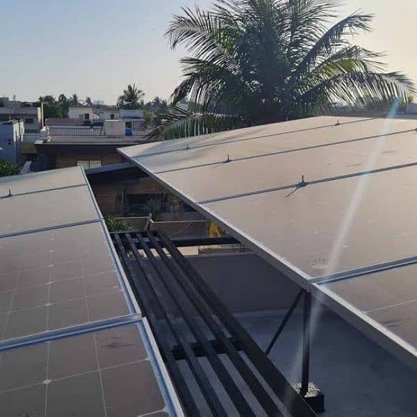 Solar Panel Installation Work Best Service 0