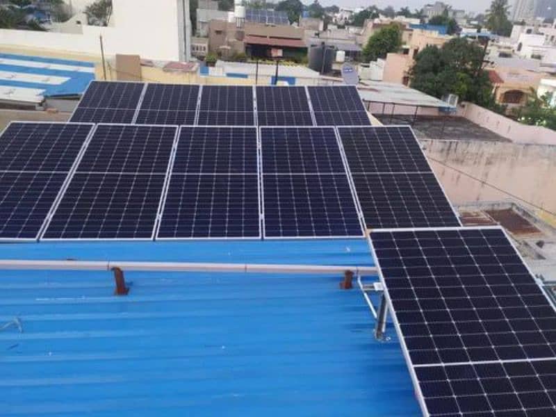 Solar Panel Installation Work Best Service 16