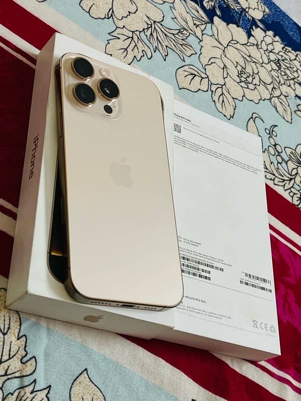 iphone 16 pro max JV 10 by 10 condition 4