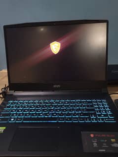 MSI PULSE GL66 12 UEK CORE i-9