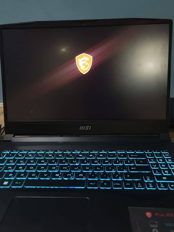 MSI PULSE GL66 12 UEK CORE i-9 1