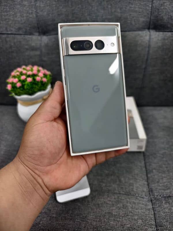 Google Pixel 7Pro PTA 0