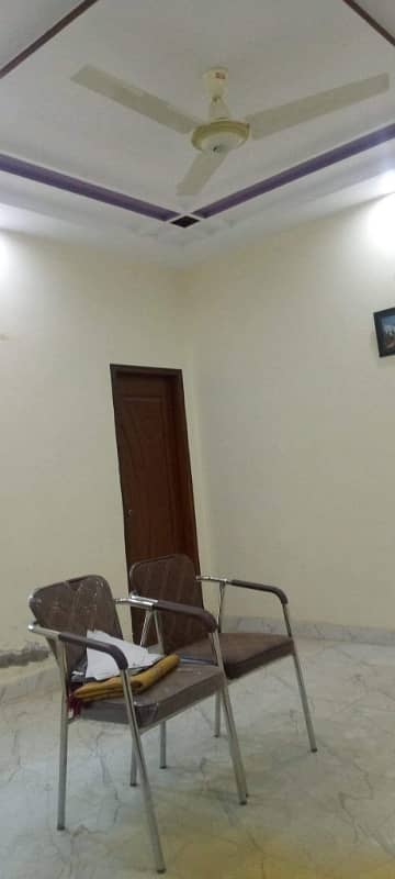 5 Marla Brand New Double Story House For Rent mps road Multan 7