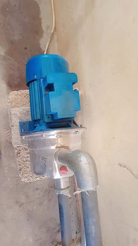 Espa Water Pump 0.5 HP Made In Spain 3