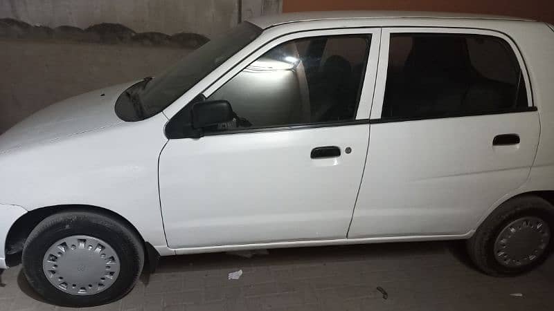 Suzuki Alto 2004 0