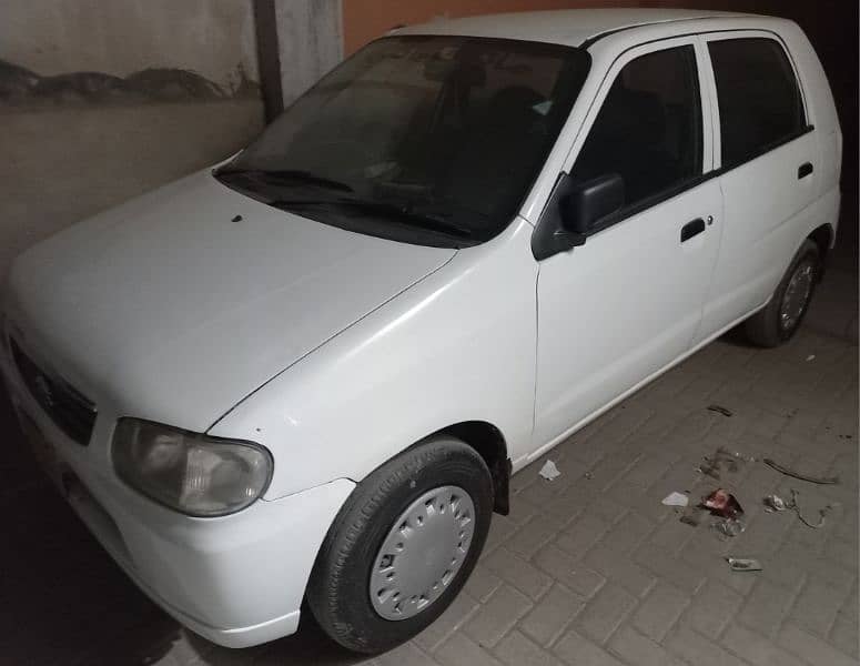 Suzuki Alto 2004 1