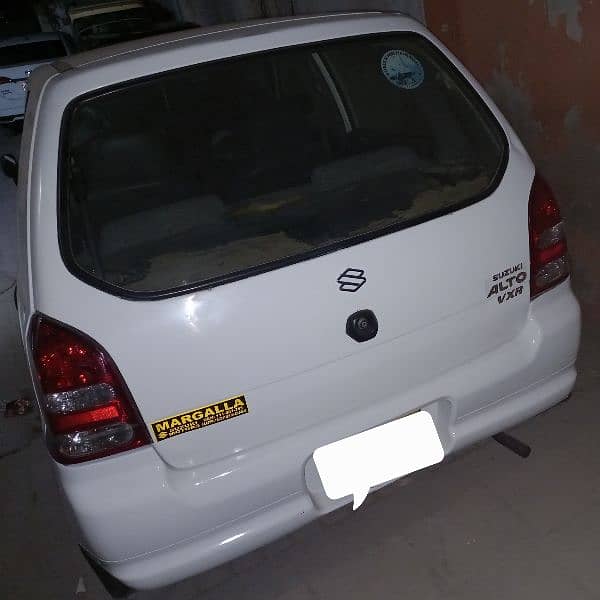 Suzuki Alto 2004 2