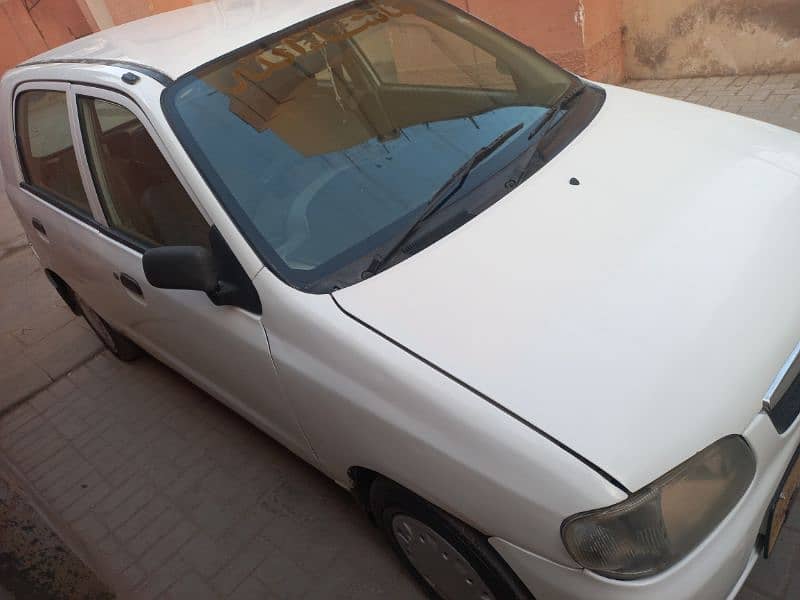 Suzuki Alto 2004 3