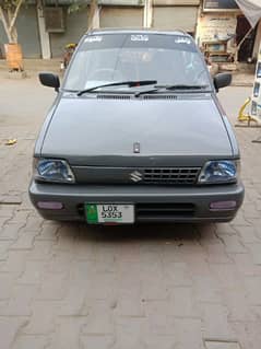 Suzuki Mehran VXR 1995