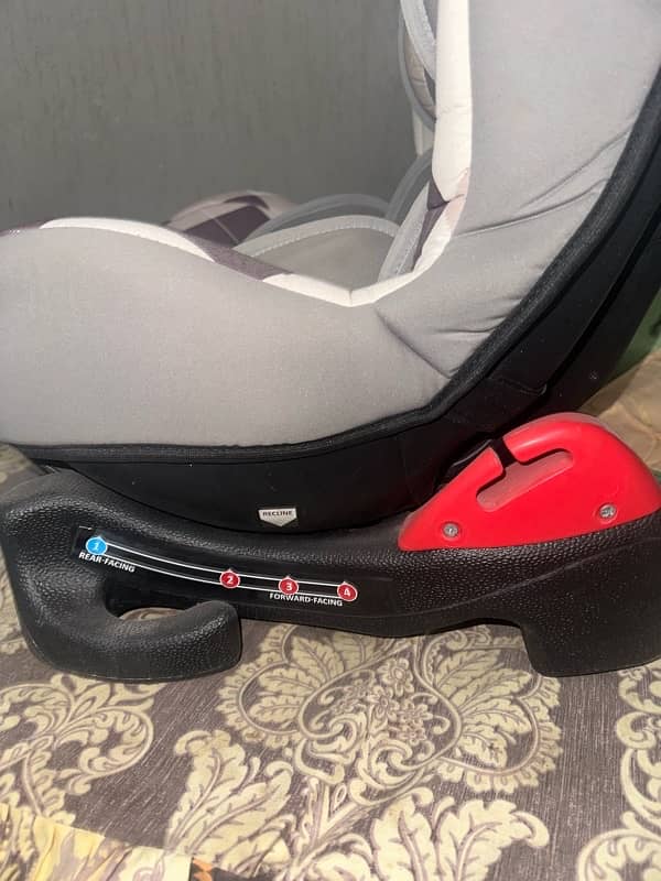 Only some months used New Car seat . 2