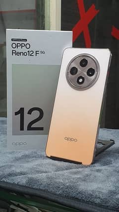 OPPO Reno 12 f 5G 12/256