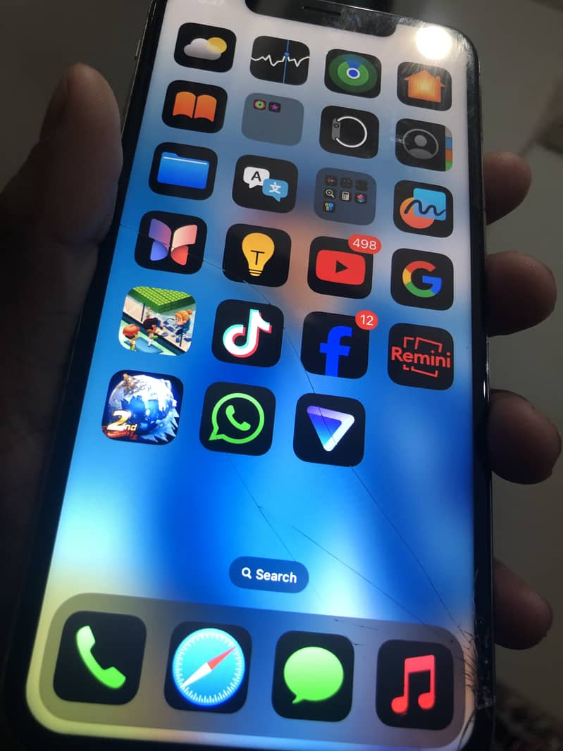 iPhone XS Max 256 non pta 1