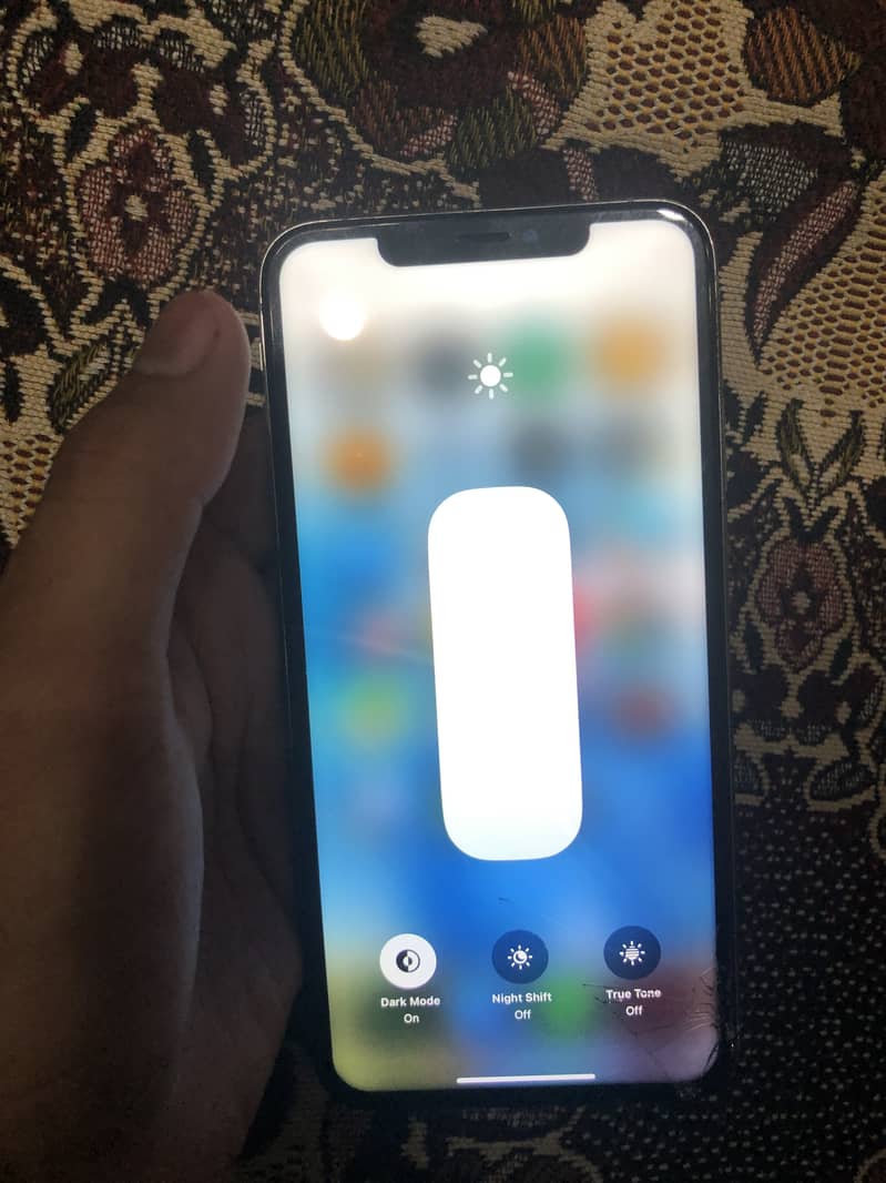 iPhone XS Max 256 non pta 2