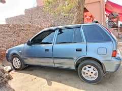 Suzuki Cultus 2008