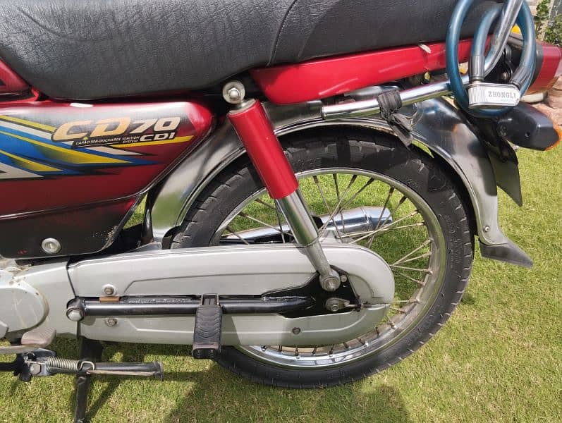 Honda CD 70 for sale 1