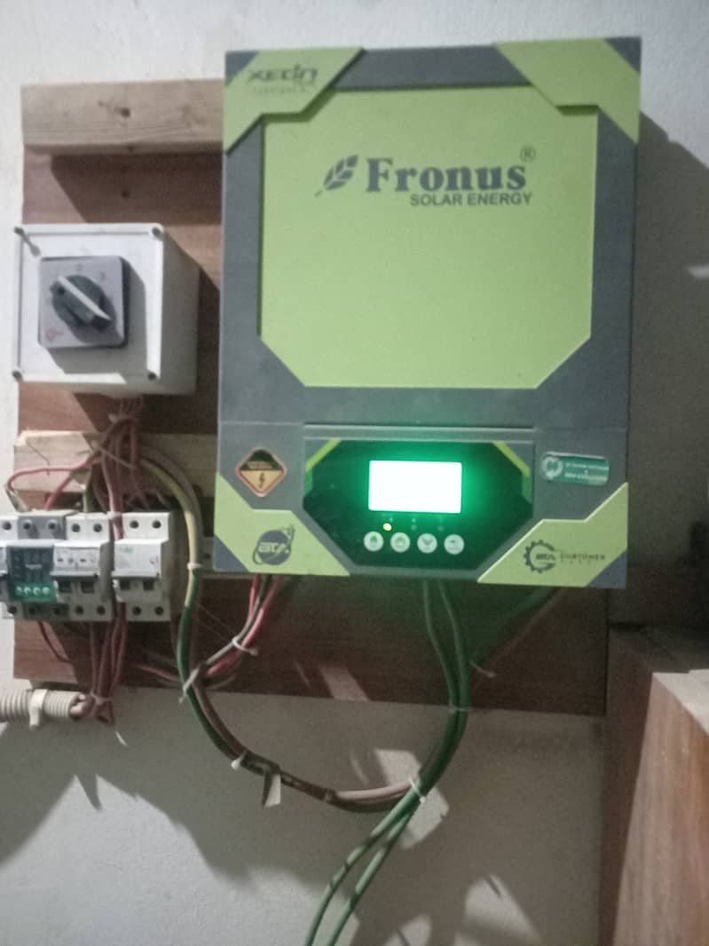 Frons 1.5 kw 2000pv 2