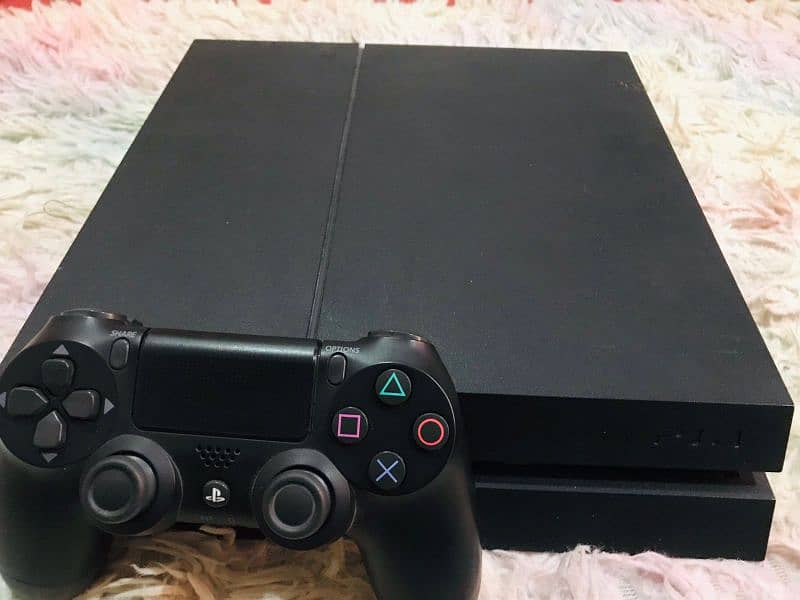 PS4 with Full Pack – 1TB Storage, Excellent Condition 2