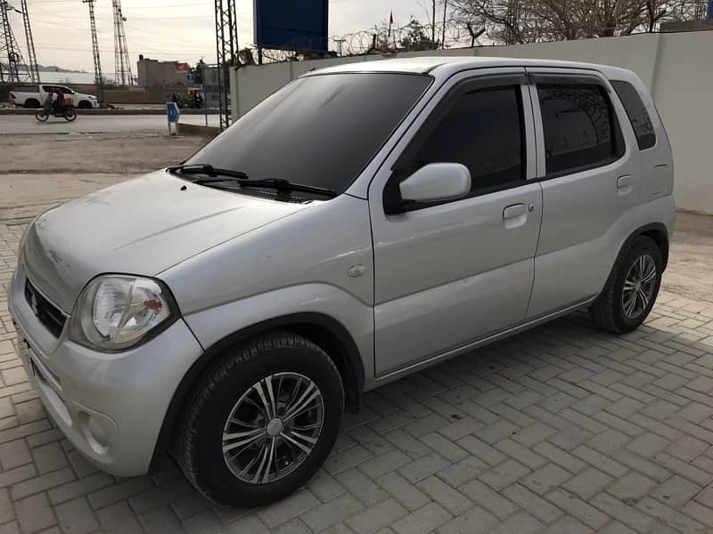 Suzuki Kei 2007 2