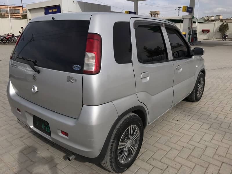 Suzuki Kei 2007 6