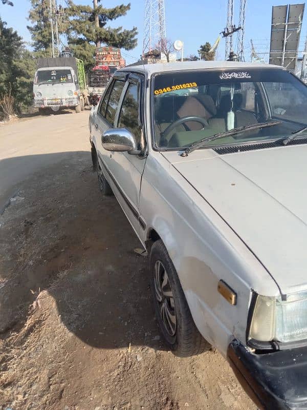 Nissan Sunny 1988 0