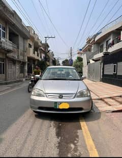 Honda Civic EXi 2003