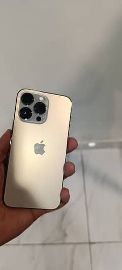 Iphone 13 pro 128gb pta approved 94% BHT