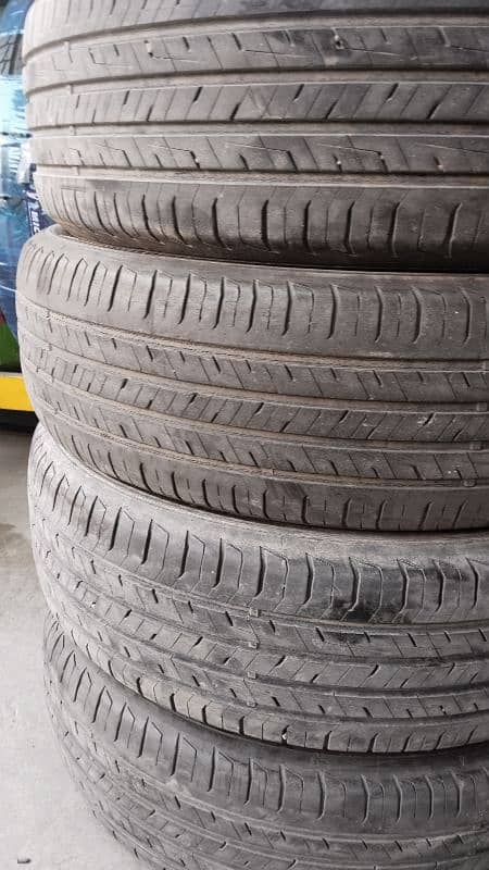 195 65 15 Tyre 0