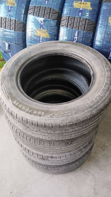 195 65 15 Tyre 1