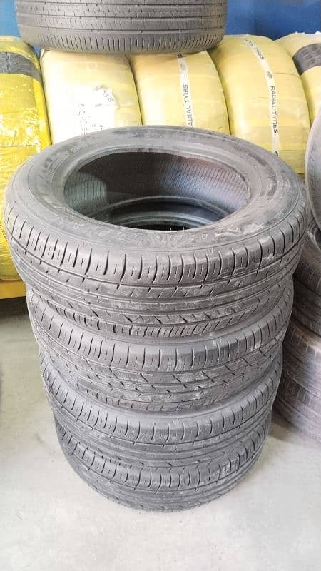 195 65 15 Tyre 2