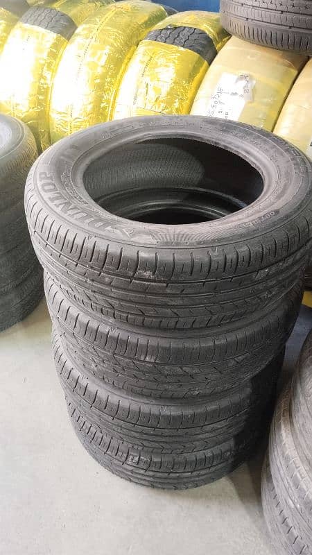 195 65 15 Tyre 3