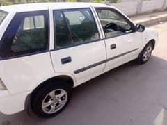 Suzuki Cultus VXR 2011