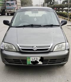 Suzuki Cultus VXR 2008