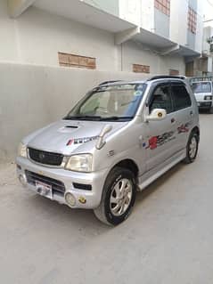 Daihatsu Terios Kid Full original condition