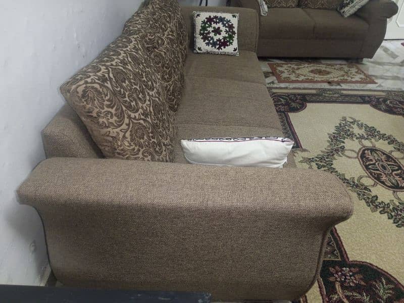 7 seater untouch sofa 1