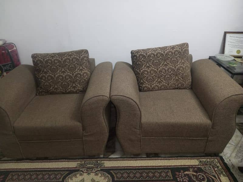 7 seater untouch sofa 4