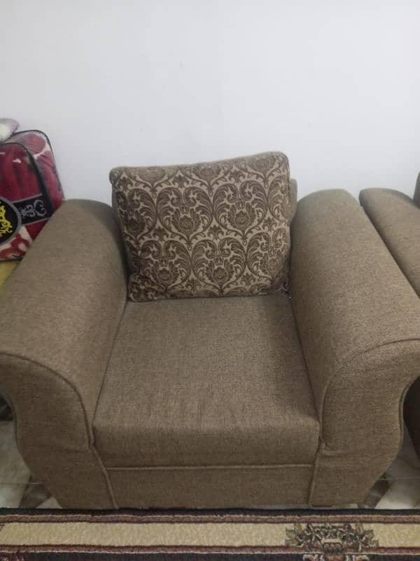 7 seater untouch sofa 5